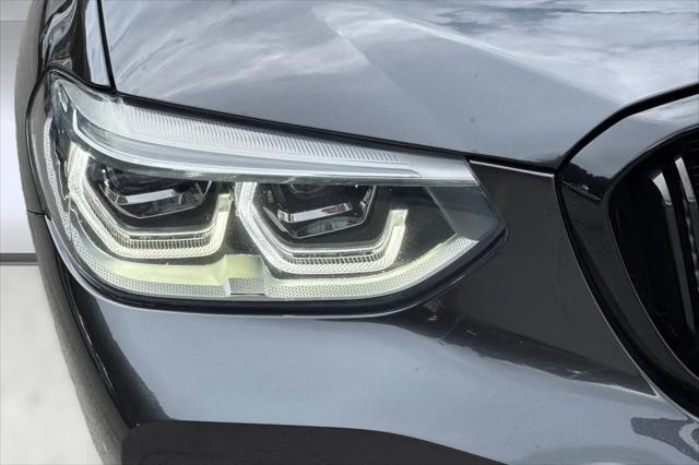 2021 BMW X3 M Standard