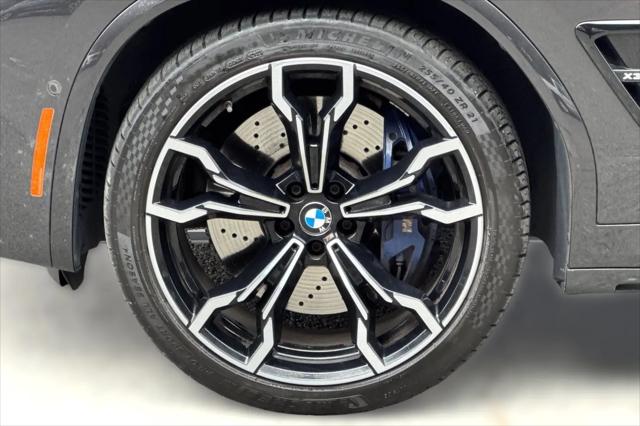 2021 BMW X3 M Standard