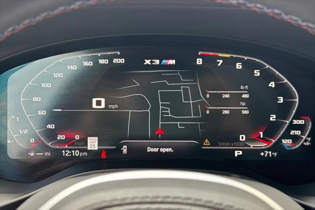 2021 BMW X3 M Standard