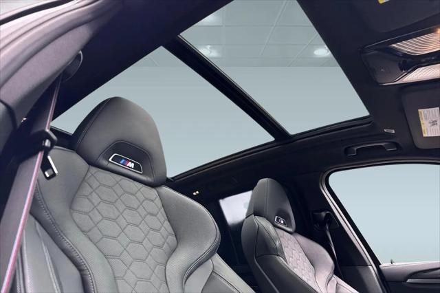 2021 BMW X3 M Standard