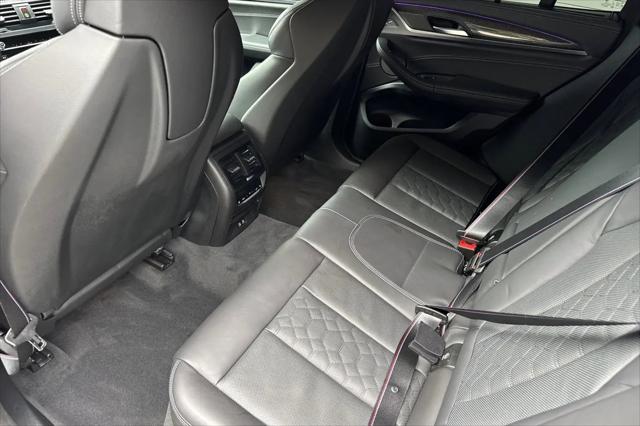 2021 BMW X3 M Standard