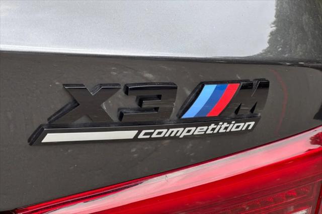 2021 BMW X3 M Standard
