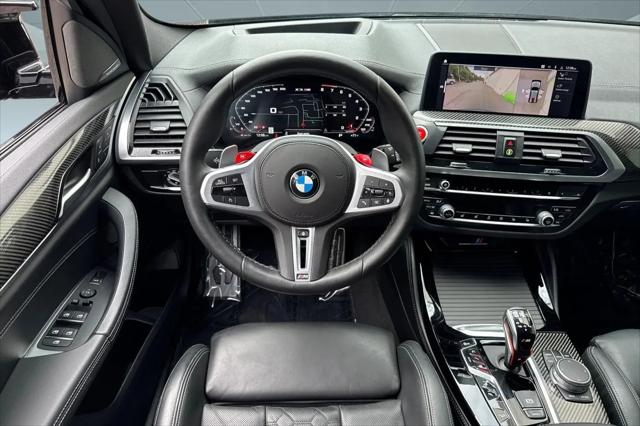 2021 BMW X3 M Standard