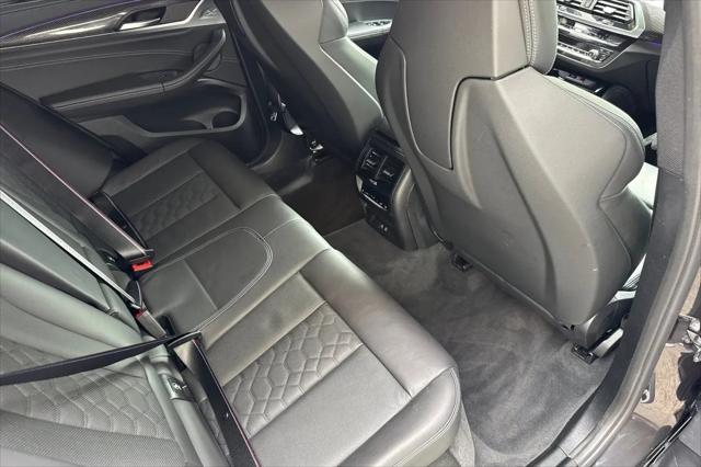 2021 BMW X3 M Standard