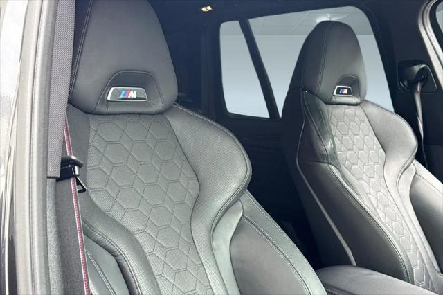 2021 BMW X3 M Standard