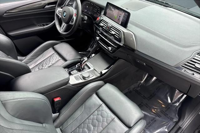 2021 BMW X3 M Standard