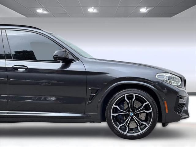 2021 BMW X3 M Standard