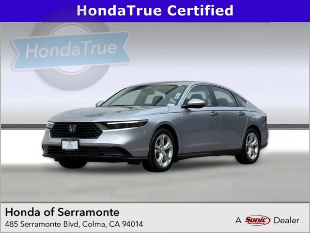 2025 Honda Accord Sedan LX for sale in Colma, CA