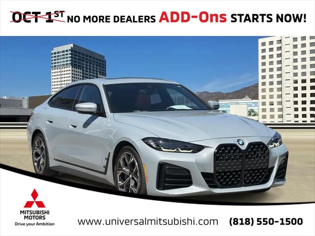 2022 BMW 4 Series 430i for sale in Sherman Oaks, CA