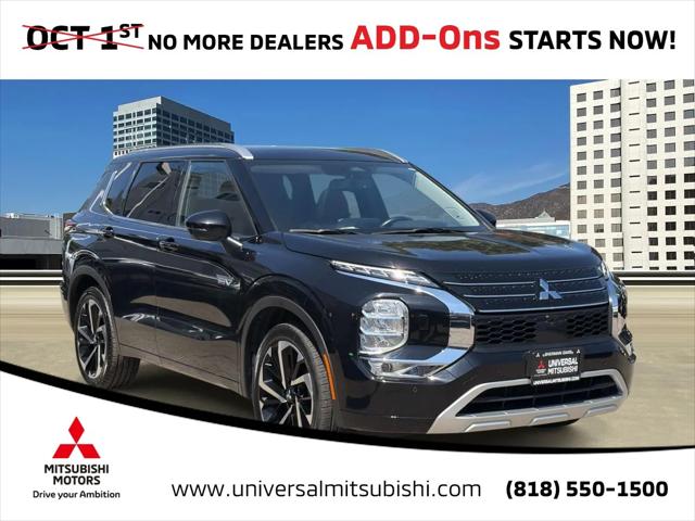 2024 Mitsubishi Outlander PHEV SEL S-AWC for sale in Sherman Oaks, CA