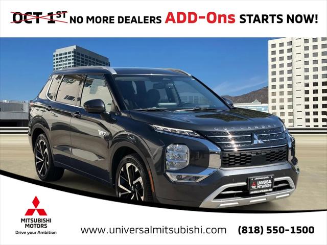 2024 Mitsubishi Outlander PHEV SEL S-AWC for sale in Sherman Oaks, CA