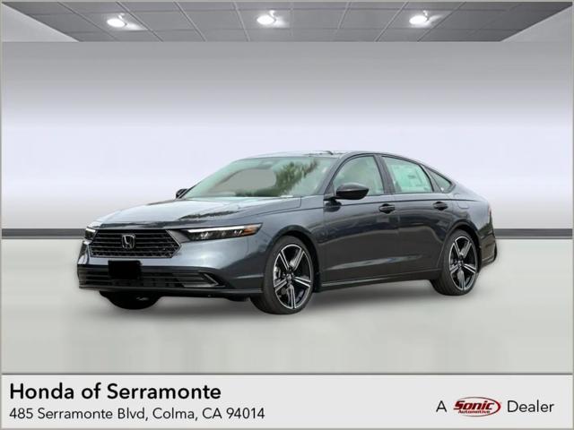 2026 Honda Accord Sedan SE for sale in Colma, CA