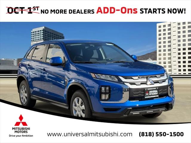 2027 Mitsubishi Outlander Sport S for sale in Sherman Oaks, CA