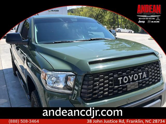 2021 Toyota Tundra SR5 for sale in Franklin, NC