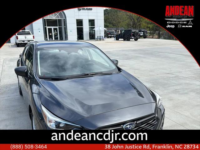 2025 Subaru Impreza Base 5-Door for sale in Franklin, NC