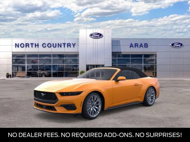 2026 Ford Mustang EcoBoost Premium for sale in Arab, AL