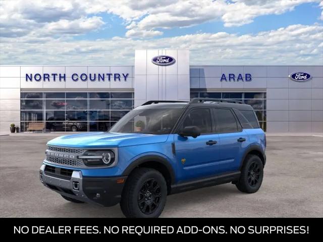 2026 Ford Bronco Sport Badlands for sale in Arab, AL