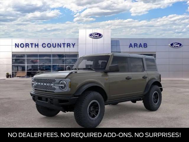2026 Ford Bronco Badlands for sale in Arab, AL