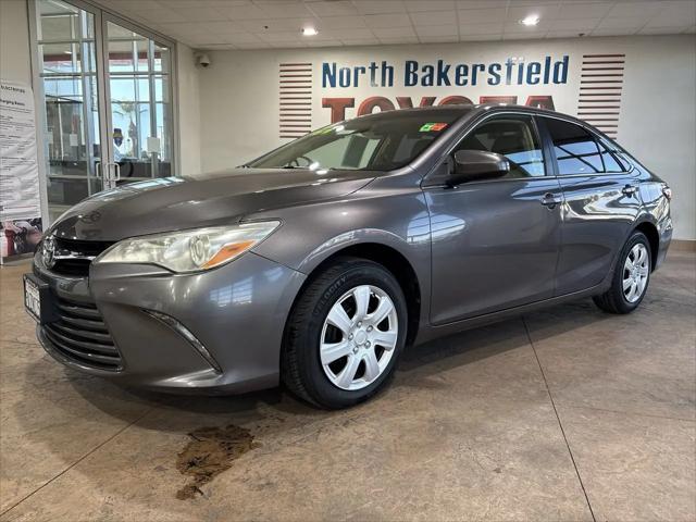 2017 Toyota Camry XLE for sale in Bakersfield, CA