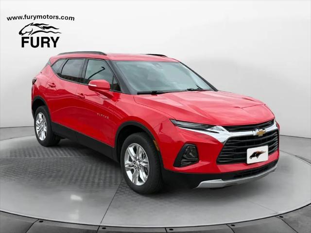 2022 Chevrolet Blazer AWD 3LT for sale in Waconia, MN