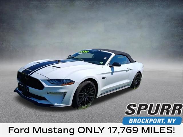 2019 Ford Mustang GT Premium for sale in Brockport, NY