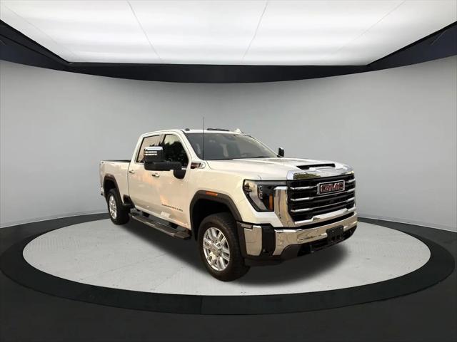 2024 GMC Sierra 2500HD 4WD Crew Cab Standard Bed SLT for sale in Sycamore, IL