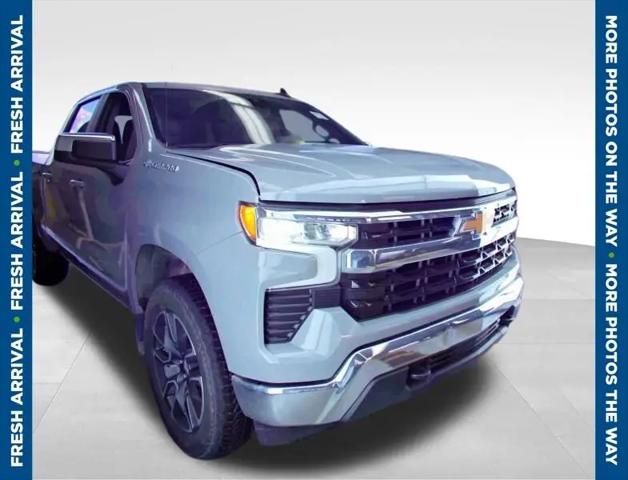 2024 Chevrolet Silverado 1500 4WD Crew Cab Short Bed LT with 2FL for sale in Dubuque, IA