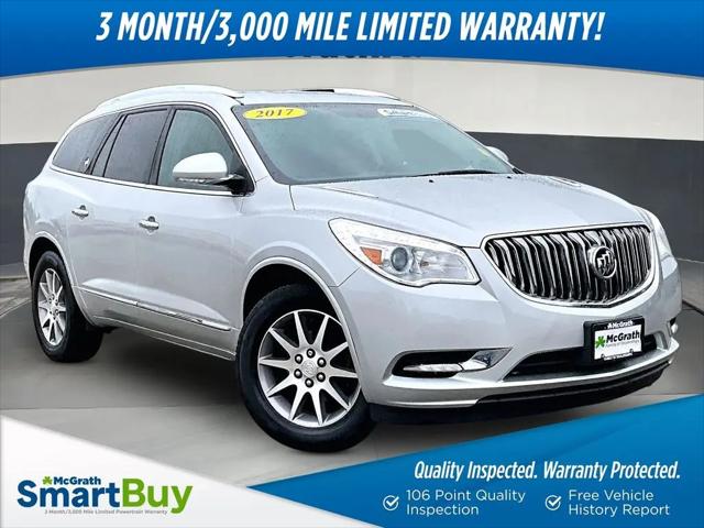 2017 Buick Enclave Leather for sale in Dubuque, IA