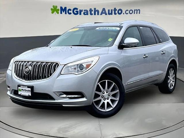 2017 Buick Enclave Leather