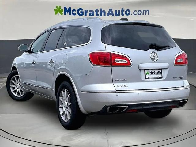 2017 Buick Enclave Leather