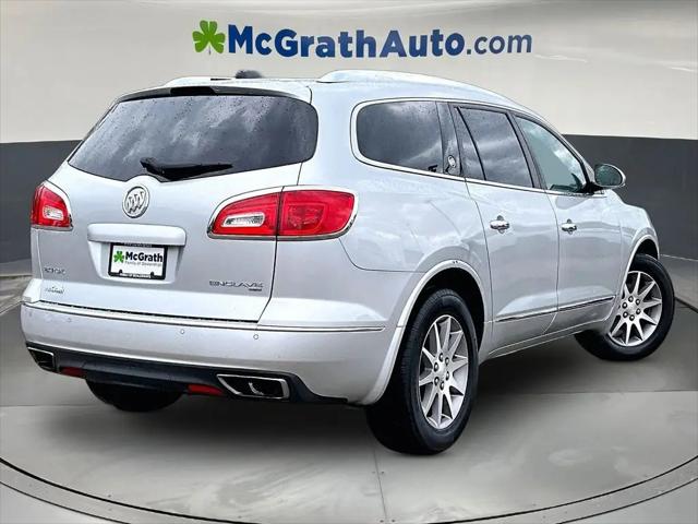 2017 Buick Enclave Leather