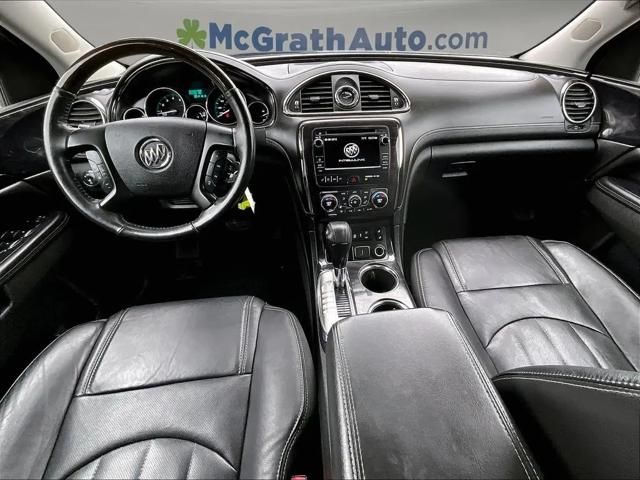2017 Buick Enclave Leather