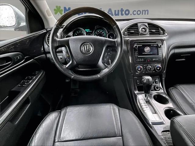2017 Buick Enclave Leather