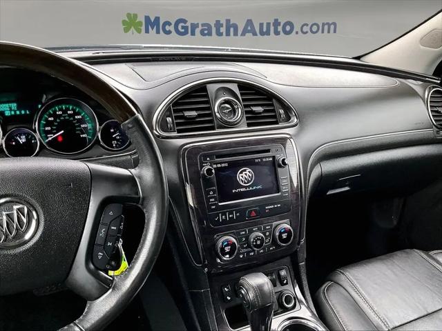 2017 Buick Enclave Leather