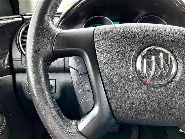 2017 Buick Enclave Leather