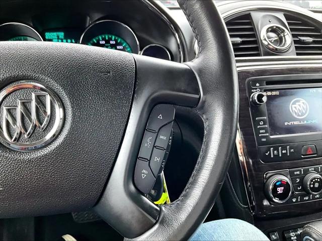 2017 Buick Enclave Leather