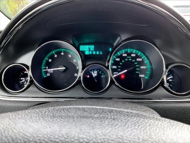 2017 Buick Enclave Leather