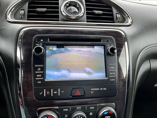 2017 Buick Enclave Leather