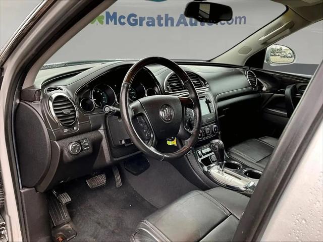 2017 Buick Enclave Leather
