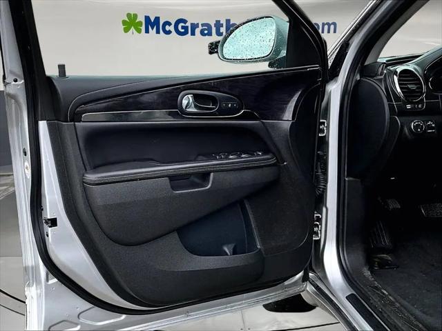 2017 Buick Enclave Leather