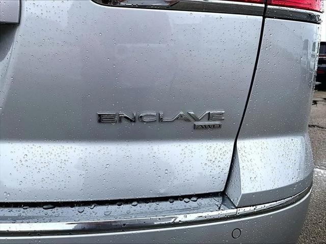 2017 Buick Enclave Leather