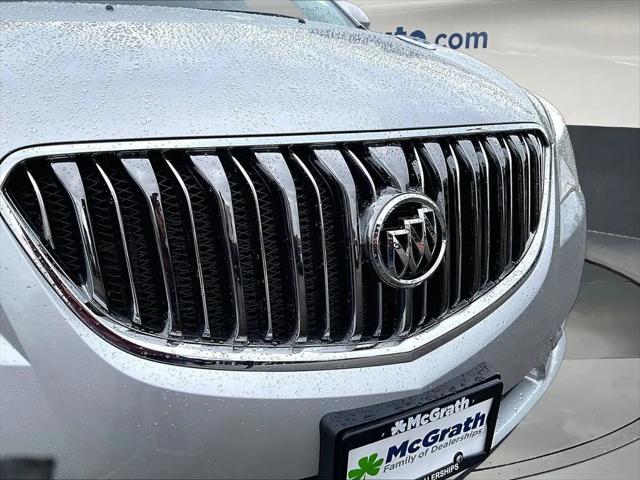 2017 Buick Enclave Leather