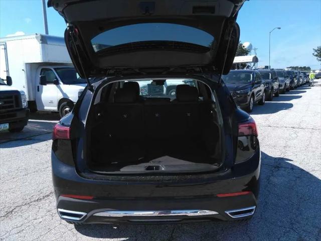 2024 Buick Envision Preferred AWD