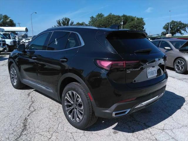2024 Buick Envision Preferred AWD