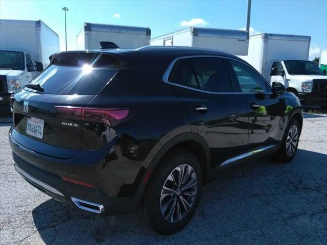 2024 Buick Envision Preferred AWD