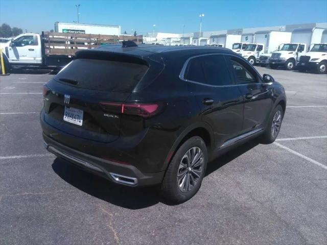 2024 Buick Envision Preferred AWD