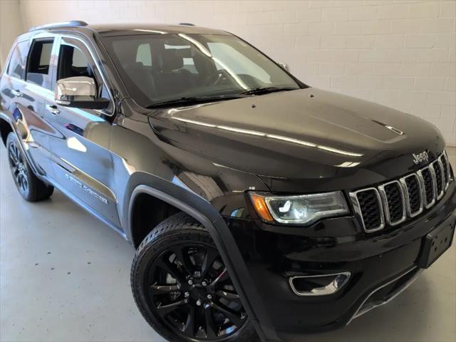 2022 Jeep Grand Cherokee Limited 4x4 for sale in Toledo, OH