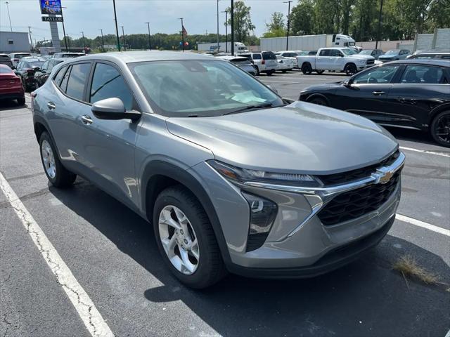 2024 Chevrolet Trax FWD SP for sale in Toledo, OH
