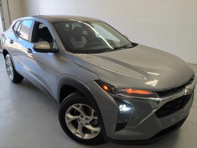 2024 Chevrolet Trax FWD SP for sale in Toledo, OH