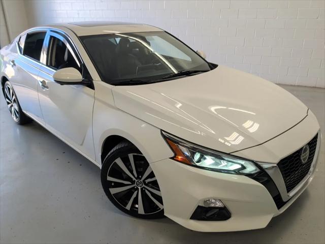 2021 Nissan Altima Platinum Intelligent AWD for sale in Toledo, OH